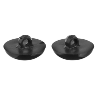 Глаза пришивные, набор 60 шт., размер 1 шт. &mdash; 2 см