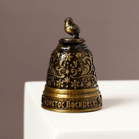 Колокольчик &laquo;Цыпленок&raquo;, 3,7 х 5,2 см