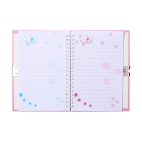 Записная книжка подарочная, 45 листов, линия, на замке, на гребне,Путешественница(17,8х13см) 10549 Записная книжка подарочная, 45 листов, линия, на замке, на гребне,Путешественница(17,8х13см) 10549