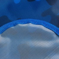 Фартук детский Этель &laquo;Синий милитари&raquo;, 49 х 39 см