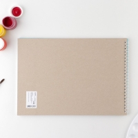 Скетчбук А4, 40 л. 100 г/м &laquo;Корги&raquo;