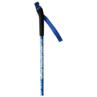 Палки лыжные стеклопластиковые, длина 105 см, цвета МИКС