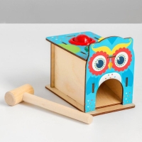 Стучалка &laquo;Сова&raquo;