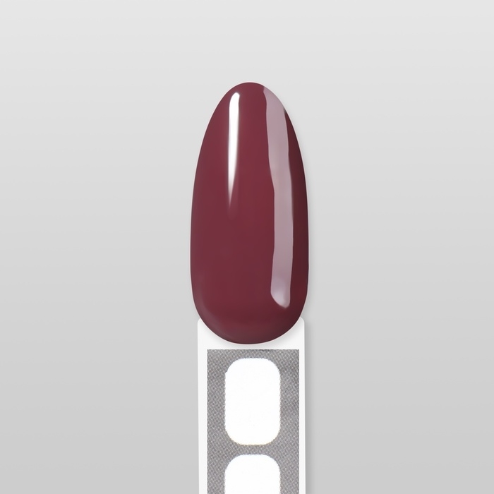 Гель лак для ногтей &laquo;SIMPLE&raquo;, 3-х фазный, 10 мл, LED/UV, цвет (199)