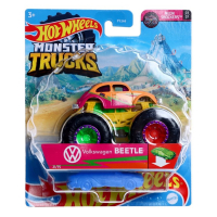 Машина «Базовый Монстр трак», масштаб 1:64, цвета МИКС Машина «Базовый Монстр трак», масштаб 1:64, цвета МИКС