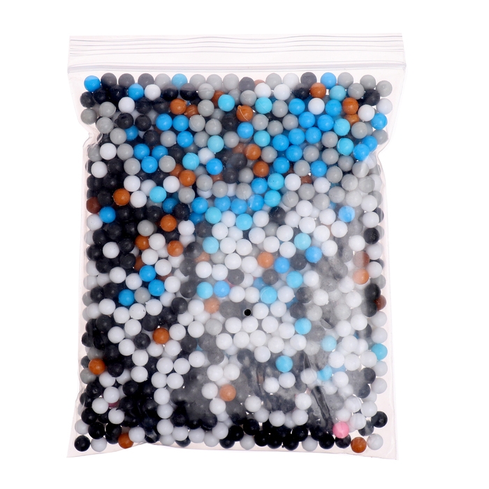 Аквамозаика &laquo;Тоторо&raquo;, более 1200 шариков, 4 фигурки