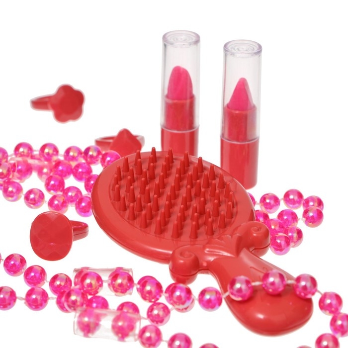 Игровой набор парикмахера в чемодане &laquo;Самая стильная&raquo;, My Little Pony