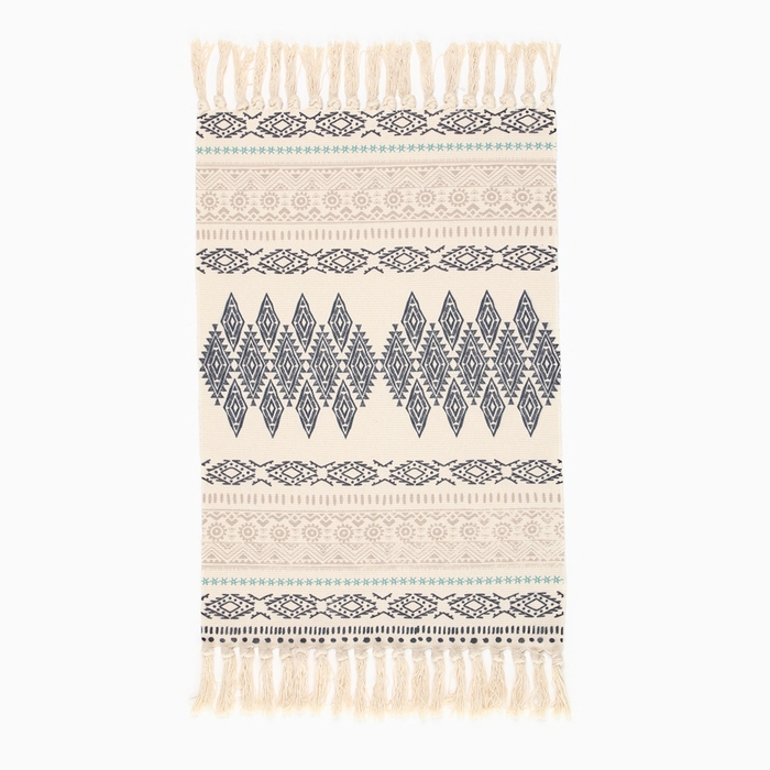 Ковер Этель &laquo;Beautiful morning&raquo;, 60х90 см , 50% хл, 50% п/э