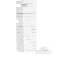 Игра «Деревянная башня Tickler», белая Игра «Деревянная башня Tickler», белая