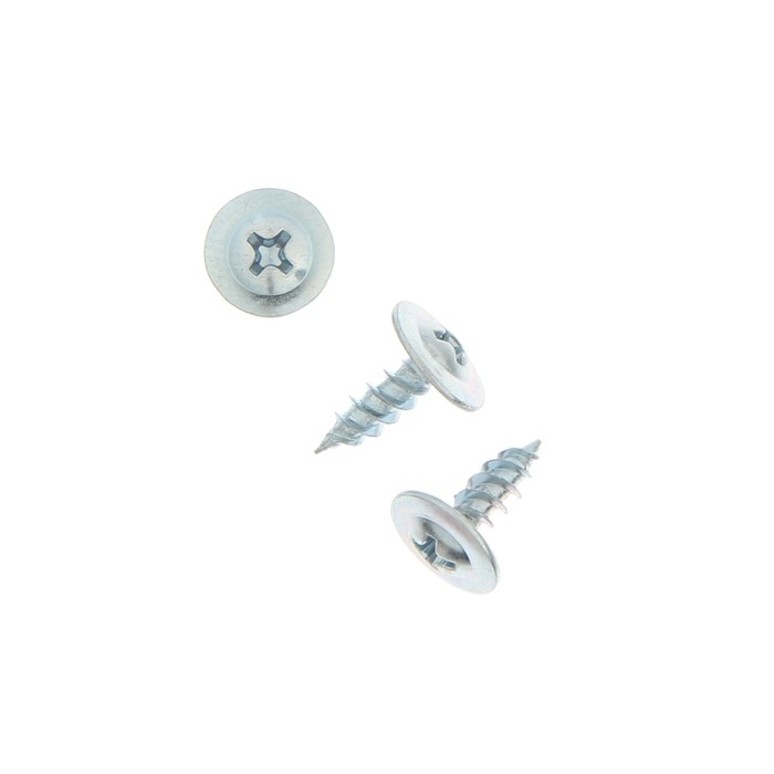 Саморезы с пресс-шайбой ТУНДРА 4.2х13 мм, оцинкованные, 1500 шт Саморезы с пресс-шайбой ТУНДРА 4.2х13 мм, оцинкованные, 1500 шт