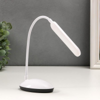 Лампа настольная сенсор "Школьник" 3 режима LED 6Вт USB МИКС 11х6,5х37см RISALUX Лампа настольная сенсор "Школьник" 3 режима LED 6Вт USB МИКС 11х6,5х37см RISALUX