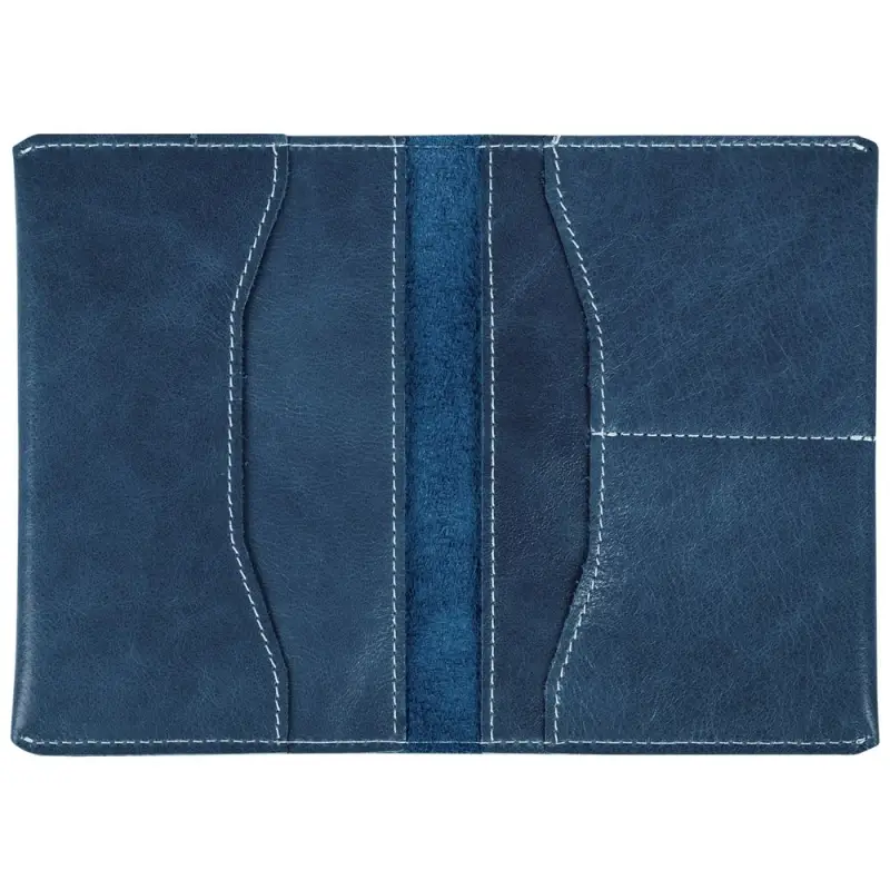 Набор Apache Billfold, синий Набор Apache Billfold, синий