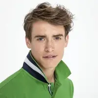 Рубашка поло мужская Patriot 200, зеленая, размер XXL