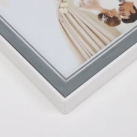 Фоторамка пластик на 2 фото 6х8,5 и 9х13 см "Яркие моменты" свет от USB, серебро 18х2х23 см 107050 Фоторамка пластик на 2 фото 6х8,5 и 9х13 см "Яркие моменты" свет от USB, серебро 18х2х23 см 107050