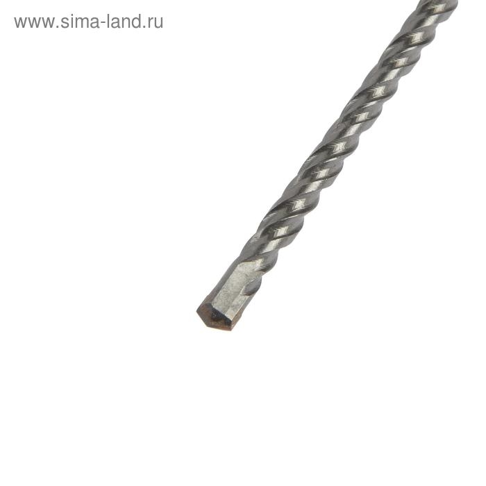 Бур по бетону ТУНДРА, двойная спираль, SDS-plus, 6.5 х 210 мм Бур по бетону ТУНДРА, двойная спираль, SDS-plus, 6.5 х 210 мм