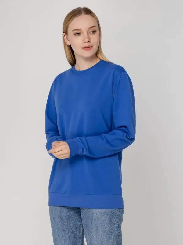 Свитшот Toima 2.0, ярко-синий, размер S