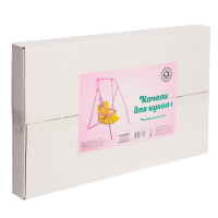 Качели для кукол 1, МИКС Качели для кукол 1, МИКС