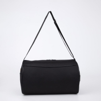 Сумка детская спортивная для мальчика "Футбол" на молнии, наружный карман, чёрный Сумка детская спортивная для мальчика "Футбол" на молнии, наружный карман, чёрный