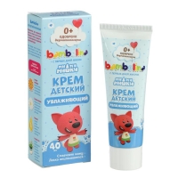 Крем детский Bambolina "МиМиМишки" увлажняющий, 40 мл Крем детский Bambolina "МиМиМишки" увлажняющий, 40 мл