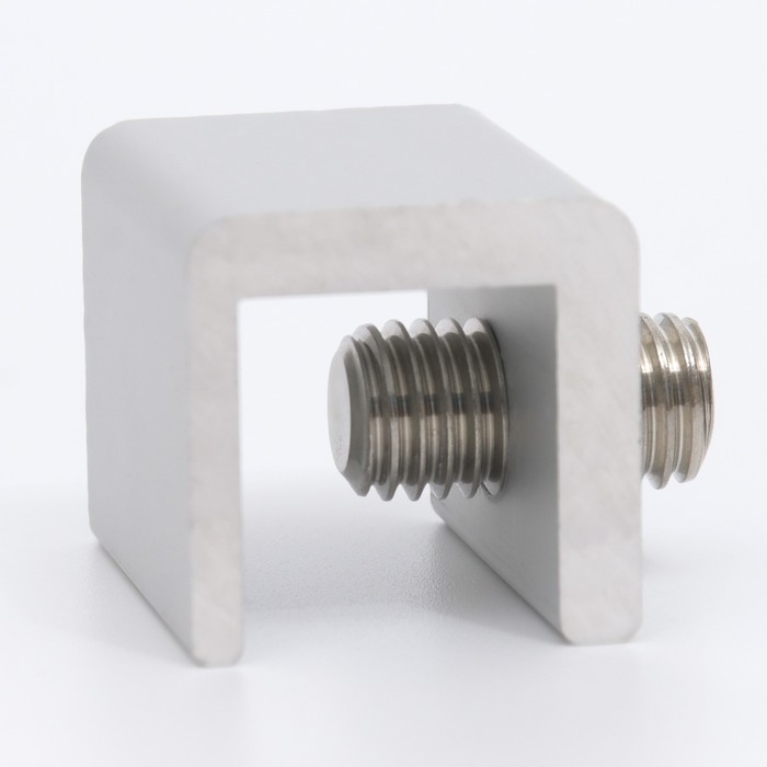 Блокиратор для окон и раздвижных дверей &laquo;Ключик&raquo;, под профиль 16 мм, цвет желтый, Крошка Я