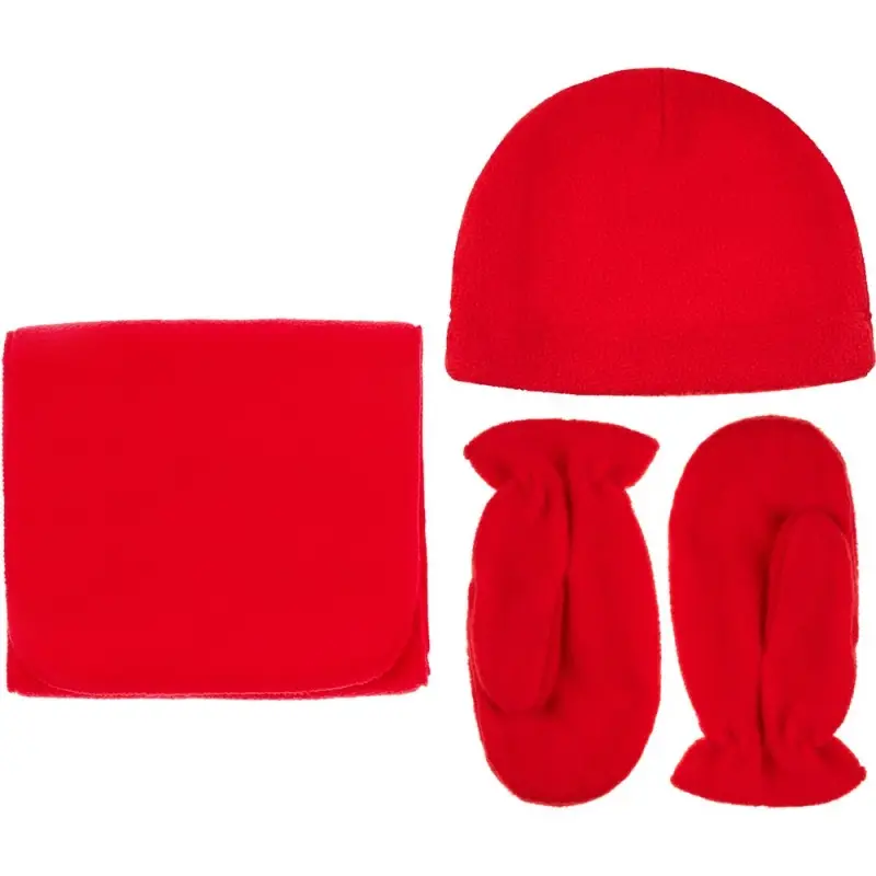 Шапка Fleecy, красная Шапка Fleecy, красная