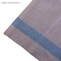 Мешок полипропиленовый 100 х 150 см, люкс, 80 кг