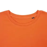 Футболка унисекс оверсайз Street Vibes, оранжевая, размер XS/S