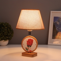 Лампа настольная с фоторамкой 9,8х9,8см (акрил на магнитах) 20х20х35см Лампа настольная с фоторамкой 9,8х9,8см (акрил на магнитах) 20х20х35см