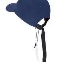 Бейсболка Kosmos, темно-синяя