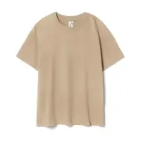 Футболка детская Regent Kids 150 бежевая (песок), на рост 118-128 см (8 лет) Футболка детская Regent Kids 150 бежевая (песок), на рост 118-128 см (8 лет)