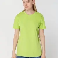 Футболка Regent 150, "зеленое яблоко", размер M