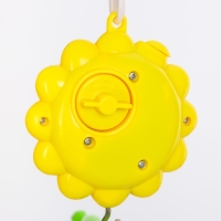 Мобиль музыкальный на кроватку &laquo;Пряничный Домик. Жирафик&raquo;, заводной, Крошка Я