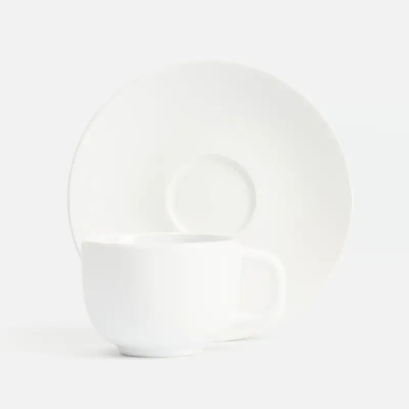 Чайная пара Stansa, белая