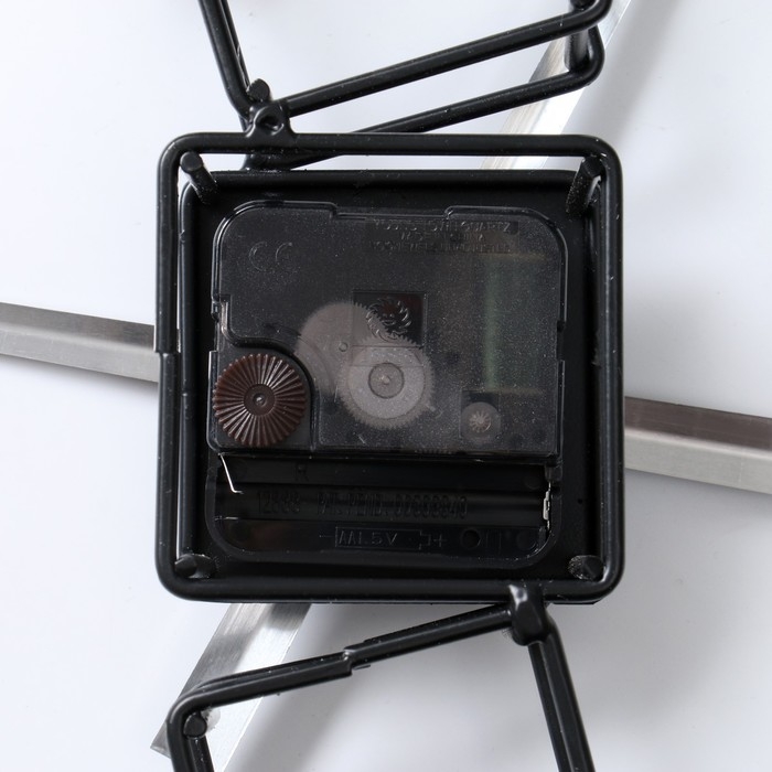 Часы настенные, серия: Лофт, плавный ход, d-60 см Часы настенные, серия: Лофт, плавный ход, d-60 см