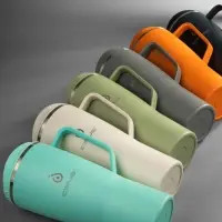 Термостакан Kasumigaoka, бирюзовый Термостакан Kasumigaoka, бирюзовый