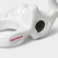 Набор колец для салфеток Доляна &laquo;Стильный мишка&raquo;, 2 предмета 9,6&times;4,8&times;7,2 см