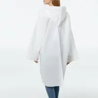 Дождевик-плащ BrightWay, белый