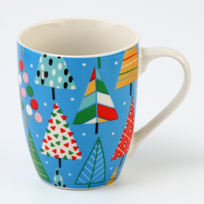 Новогодний подарочный набор &laquo;Волшебных мгновений&raquo;: мягкая игрушка змея и кружка