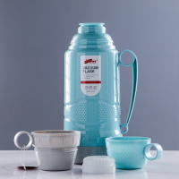 Термос 1.8 л, со стеклянной колбой, микс Термос 1.8 л, со стеклянной колбой, микс