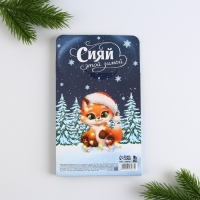 Подарочный набор новогодний, блокнот и ручка пиши-стирай &laquo;Чудеса рядом&raquo;