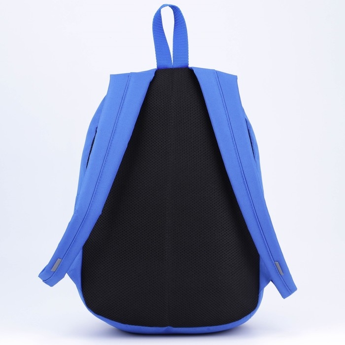 Рюкзак &laquo;Гимнастика&raquo; Putin team, 29 x 13 x 44 см, отд на молнии, н/карман, голубой