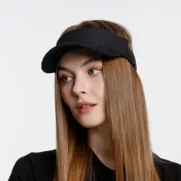 Козырек Grand Slam, черный