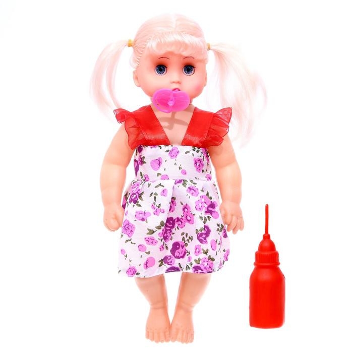 Пупс &laquo;Маша&raquo; со звуком, с аксессуарами, МИКС