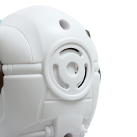 Робот &laquo;Атакер&raquo;, радиоуправление, голосовое управление, свет, звук, с аккумулятором