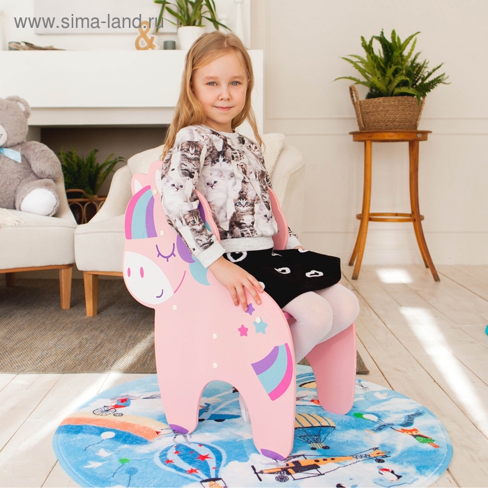 Стул детский &laquo;Пони&raquo;