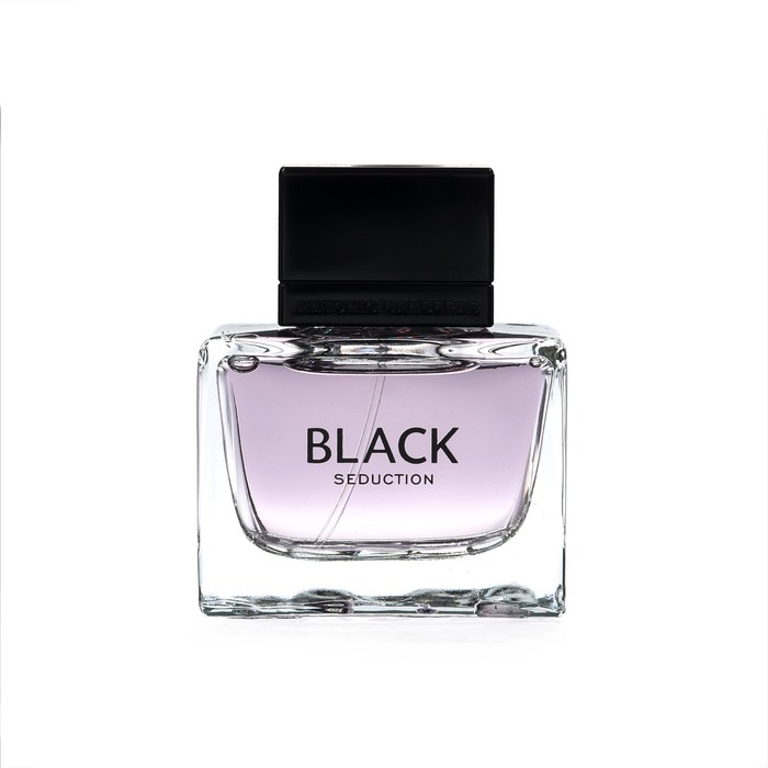 Туалетная вода Antonio Banderas Seduction In Black Man, 50 мл Туалетная вода Antonio Banderas Seduction In Black Man, 50 мл