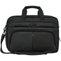 Сумка для ноутбука X Range 15, черная Сумка для ноутбука X Range 15, черная