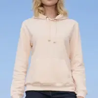 Толстовка женская Spencer Women, белая, размер L