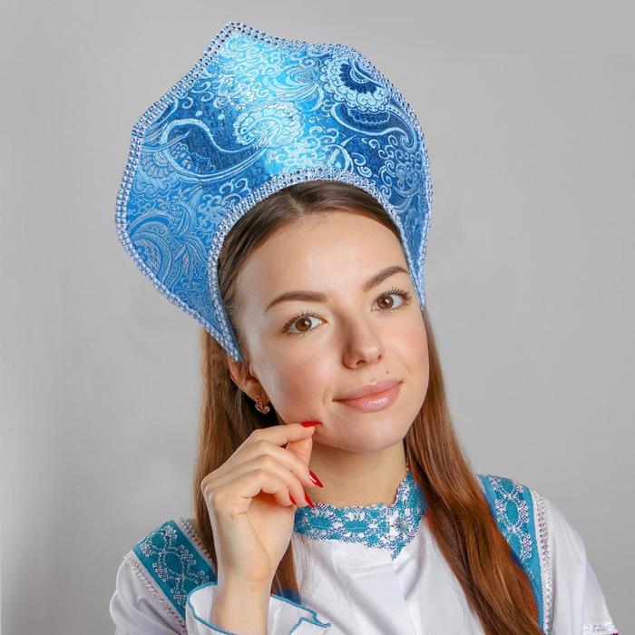 Кокошник «Красотка» Кокошник «Красотка»