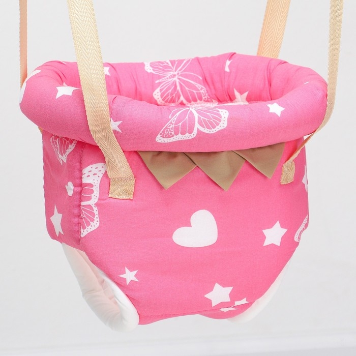 Прыгунки №4, 3в1 &laquo;Балерина&raquo; (прыгунки, качели, тарзанка)